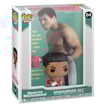 POP figure Magazine Cover Muhammad Ali