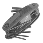 Torx nyckelsats