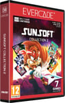 Blaze Evercade Sunsoft Collection 2