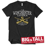 The Winchester Tavern Big & Tall T-Shirt, T-Shirt