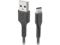 USB-kabel SBS Mobile SBS USB-datakabel med USB Typ C-kontakt (2 m), svart