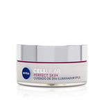 Nivea Cellular Perfect Skin Facial Cream Illuminator Day Care with SPF 15 Sunscreen