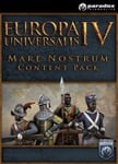 Europa Universalis IV: Mare Nostrum Content Pack OS: Windows + Mac