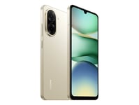 Xiaomi Redmi A5 (Sandy Gold) Dual Sim 6.88" Ips Lcd 720X1640/1.8Ghz&Amp 1.6Ghz/64Gb/3Gb Ram/Android 15/Microsdxc/Wifi