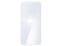 Hama Premium Crystal Glass, Antireflekterande skärmskydd, Mobiltelefon / smartphone, Samsung, Galaxy A9 (2018), Transparent, 1 styck
