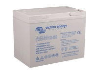 Victron Energy Blue Power BAT412550104 Solcellebatteri 12 V 60 Ah Bly-gel (B x H x T) 229 x 227 x 138 mm M8 skruetilslutning