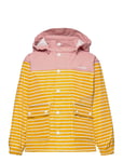 Kids Wings Raincoat *Villkorat Erbjudande Outerwear Rainwear Jackets Multi/mönstrad Tretorn