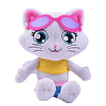 44 Cats Peluche Musicale Milady-20 cm / 8-7600170207