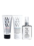 COLOR WOW Color Wow Shampoo, Conditioner & Dreamcoat Spray Travel Trio, One Colour, Women