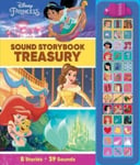 - Disney Princess: Sound Storybook Treasury Bok