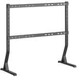 Bordsstativ för TV 45-90 max 60kg Svart