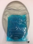 Braun Silk-Epil 5 & 7 Cooling Gel Pack &  Glove New -For Epilating