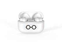 OTL Technologies Harry Potter TWS Bluetooth Wireless Earpods & Charge Case White