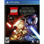 Lego Star Wars: The Force Awakens for Sony Playstation PS Vita Video Game