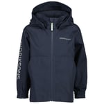 Didriksons Hallon Vindjacka Marinblå | Marinblå | 90 cm