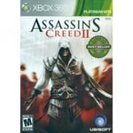 Assassin's Creed Ii (Platinum Hits) (Import) Xbox 360