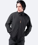 Zhik INS100 Crew Jacket Mens Black (L)
