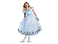 Alice I Underlandet-Dräkt