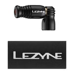 Kolsyrepump Lezyne Trigger Speed Drive racerventil