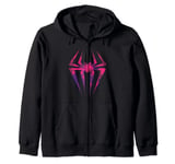 Marvel Spider-Man: Across the Spider-Verse Spider-Gwen Icon Zip Hoodie