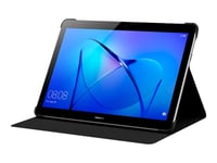 Mediapad T3 10" Flip Cover - Black