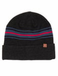 Barts Ando Beanie Hat - Charcoal Colour: Charcoal, Size: ONE SIZE