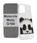 Designskal TPU Motorola Moto G100