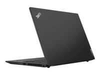 Lenovo ThinkPad T14s G3, 14" Full HD+ IPS matt, Intel Core i5-1240P, 16 GB, 256 GB PCIe SSD, WiFi 6E, bakbelyst tangentbord, Win11 Pro, 3 års Premiere Support, engelskt tangentbord