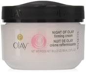 Olay Night of Firming Cream - 2 Oz