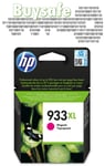 HP 933XL High Yield Magenta Original Ink Cartridge for HP Officejet 6100 ePrinte