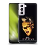 Head Case Designs Officially Licensed The Lost Boys David Snarl Characters Hard Back Case Compatible With Samsung Galaxy S21 5G
