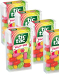 24 stk Tic Tac Fruity Mix XL - Hel Eske 1,17 kg
