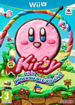 Kirby Et Le Pinceau Arc-En-Ciel Wii U