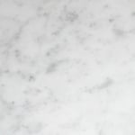 Italian Marble Marmor Bianco Carrara C Slipad 40x40 cm slipad 400x400x10mm