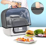 Home for Ninja Foodi Grill Air Fryer Cover Toaster Cover Kitchen Dust Cover