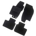 Auto-style TMRE572 golvmattor i svart tyg, Renault Megane III 'Bose' 2011-2015