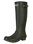 BarbourBede Wellington Boots - Olive