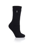 Heat Holders Camellia Core Original Socks - Black, Black, Women