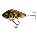 Motorservice/Jaktia 69DAIWA PROREX LAZY JERK DISTANCE 11CM 67GRAM GOLDEN BURBOT