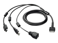 Wacom 3-in-1 - Data-/strømkabel - USB, strøm, HDMI