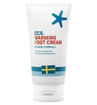 CCS Warming Foot Cream For Dry And Cold Feet- 150 ml