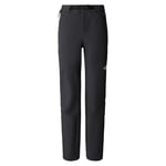 THE NORTH FACE Women's Diablo Trousers, Asphalt Grey, 40