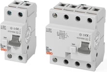 Garo RCCB GS 40A 300MA 4P Jordfelsbrytare 4-polig, 300mA 40A