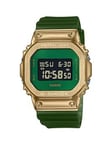 Casio GM-5600CL-3ER GREEN UNISEX Watch, Green, Men