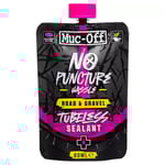 Muc-Off No Puncture Hassle Road & Gravel Tubeless Sealant - 80ml