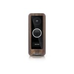 Ubiquiti Networks - G4 doorbell cover black wood UVC-G4-DB-COVER-WOOD, wood, polycarbonate (pc), 1 pc(s), monotone, G4 W126282119