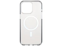 Black Rock Mag Clear, Omslag, Apple, Iphone 15 Pro Max, 17 Cm (6.69"), Transparent