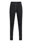 Husky Longjohn Baselayer Kids Black ISBJÖRN Of Sweden