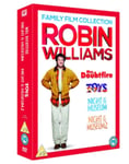 - Robin Williams Collection DVD
