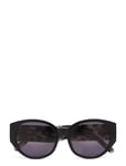 Windy Black/Grey Solglasögon Black Corlin Eyewear